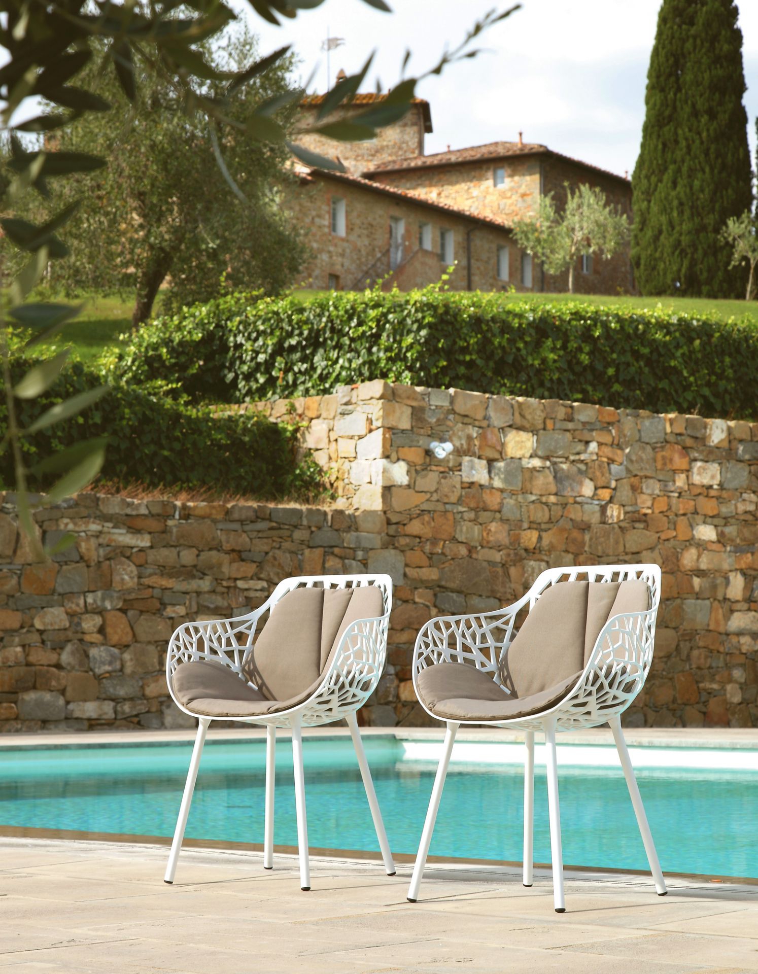 Forest armchair online